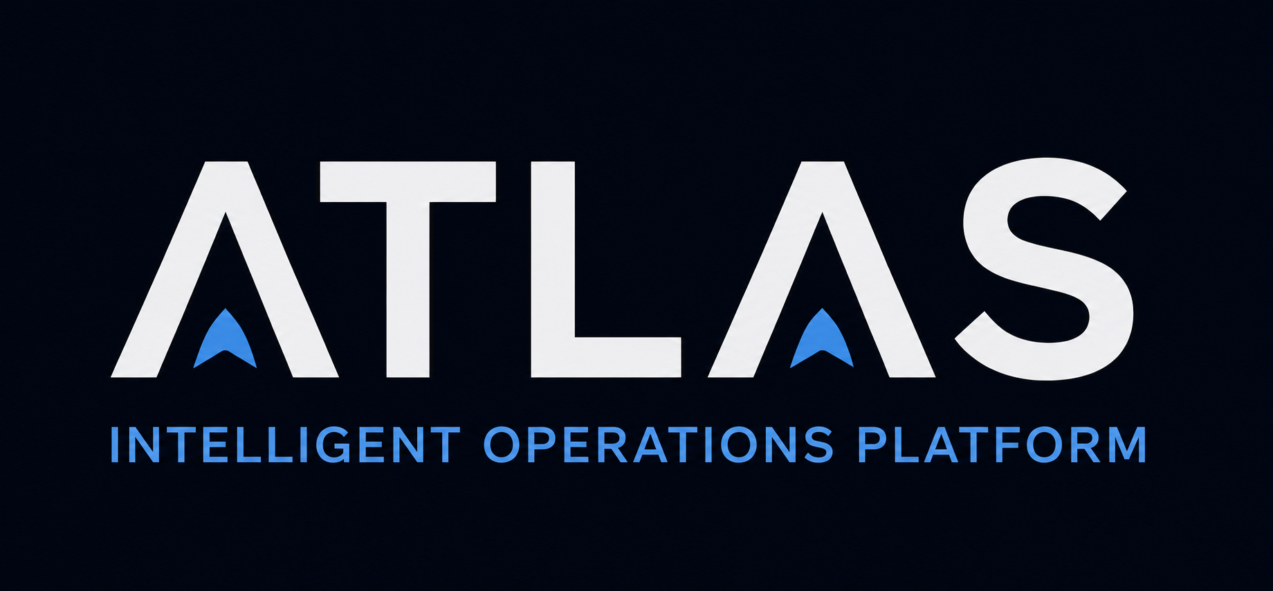 ATLAS — Intelligent Operations Platform